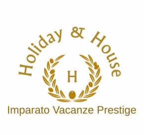 Отель Holiday & House - Imparato Vacanze Prestige Palermo Stadio via dei Nebrodi, Палермо